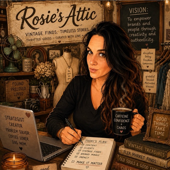rosiesatticc